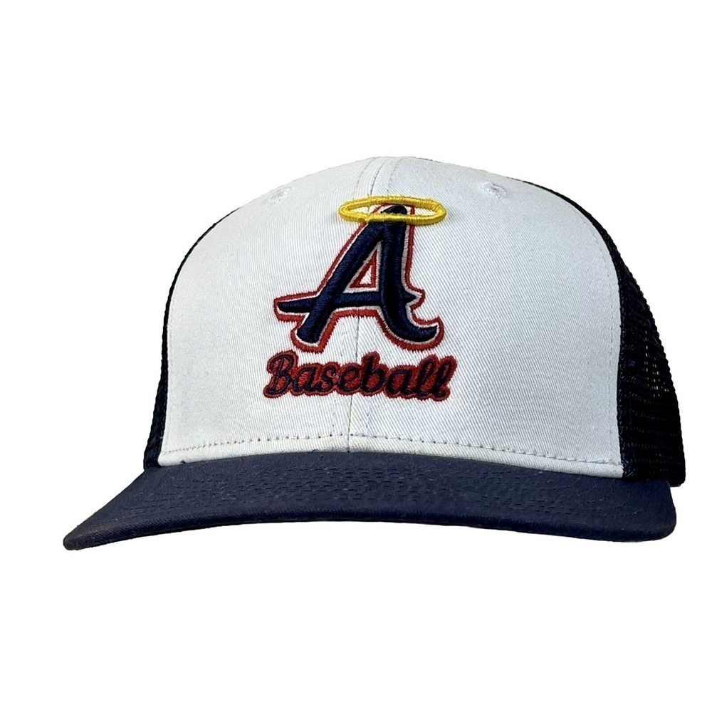 Anaheim Angels Baseball Snapback Hat Cap Champro HC5 One Size MLB Hat